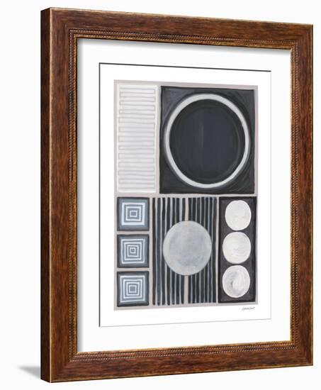 Bento I-Kathrine Lovell-Framed Art Print