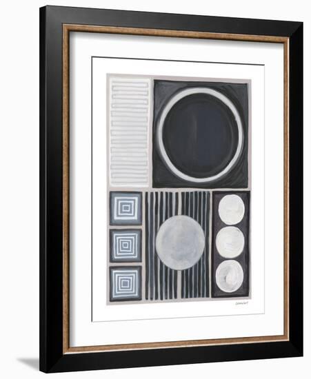 Bento I-Kathrine Lovell-Framed Art Print