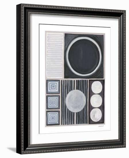 Bento I-Kathrine Lovell-Framed Art Print