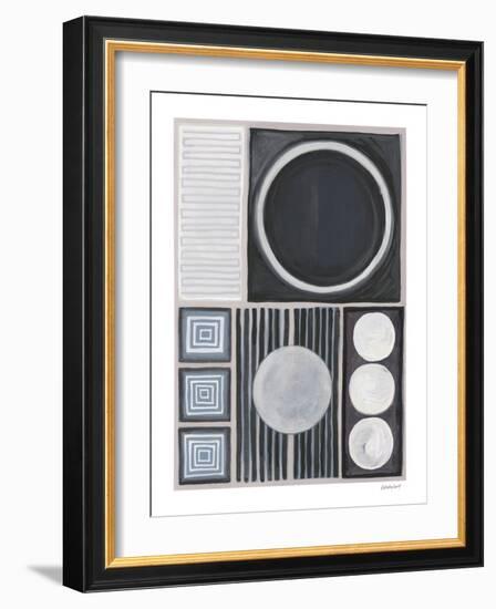 Bento I-Kathrine Lovell-Framed Art Print