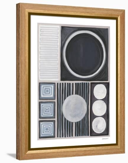 Bento I-Kathrine Lovell-Framed Stretched Canvas