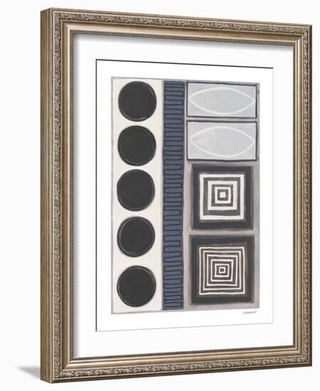 Bento II-Kathrine Lovell-Framed Art Print