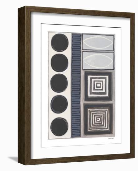 Bento II-Kathrine Lovell-Framed Art Print