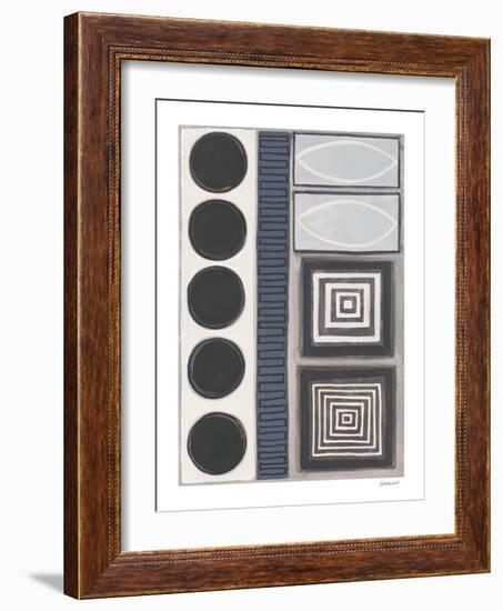 Bento II-Kathrine Lovell-Framed Art Print