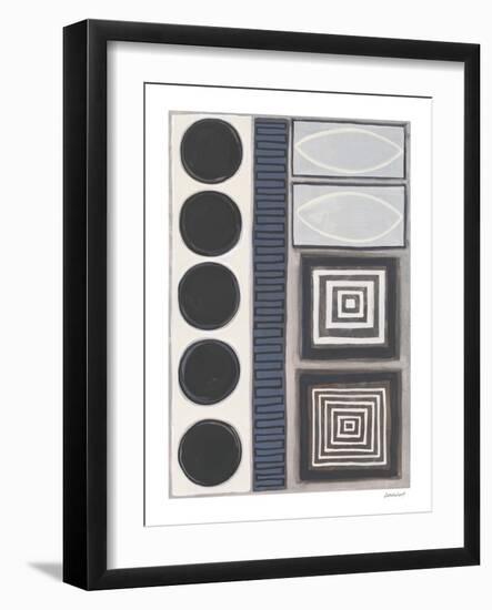 Bento II-Kathrine Lovell-Framed Art Print