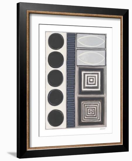 Bento II-Kathrine Lovell-Framed Art Print