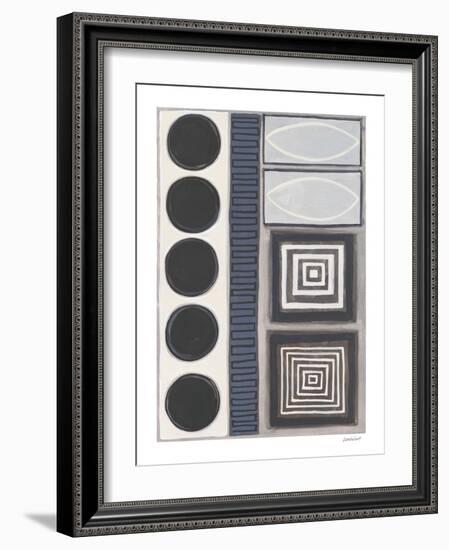 Bento II-Kathrine Lovell-Framed Art Print