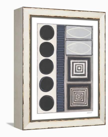 Bento II-Kathrine Lovell-Framed Stretched Canvas