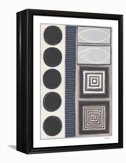 Bento II-Kathrine Lovell-Framed Stretched Canvas