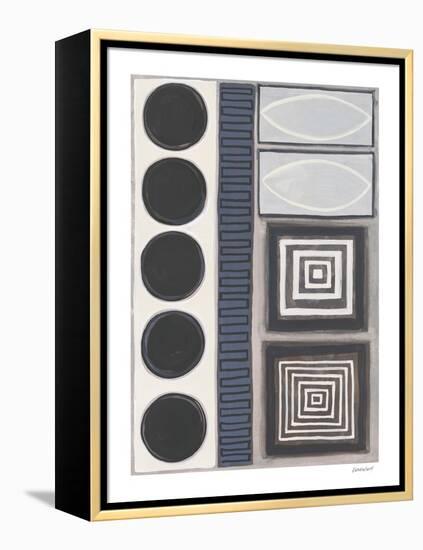 Bento II-Kathrine Lovell-Framed Stretched Canvas