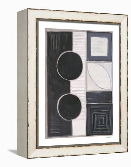 Bento III-Kathrine Lovell-Framed Stretched Canvas