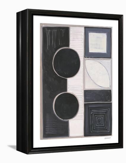 Bento III-Kathrine Lovell-Framed Stretched Canvas