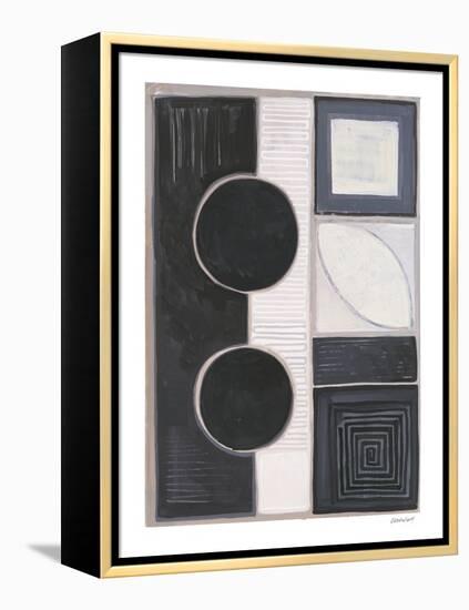 Bento III-Kathrine Lovell-Framed Stretched Canvas