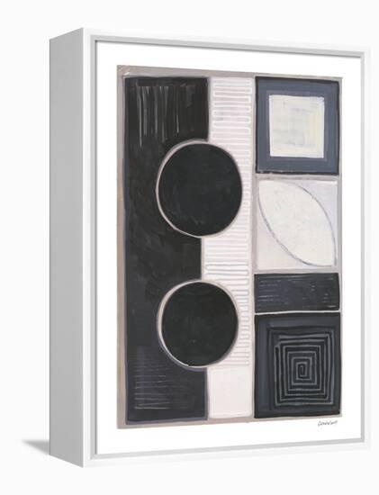 Bento III-Kathrine Lovell-Framed Stretched Canvas