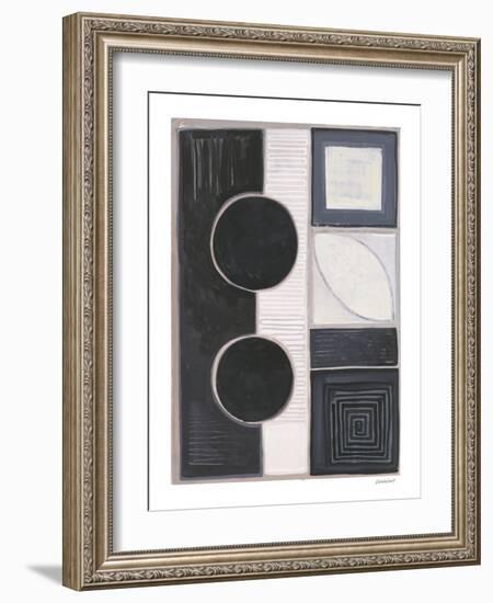 Bento III-Kathrine Lovell-Framed Art Print