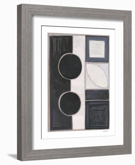 Bento III-Kathrine Lovell-Framed Art Print