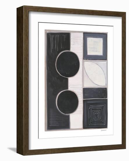 Bento III-Kathrine Lovell-Framed Art Print