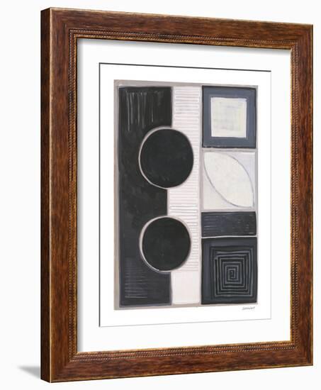 Bento III-Kathrine Lovell-Framed Art Print