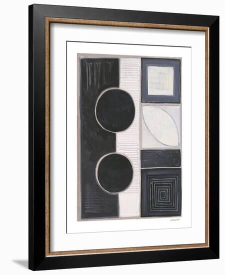 Bento III-Kathrine Lovell-Framed Art Print