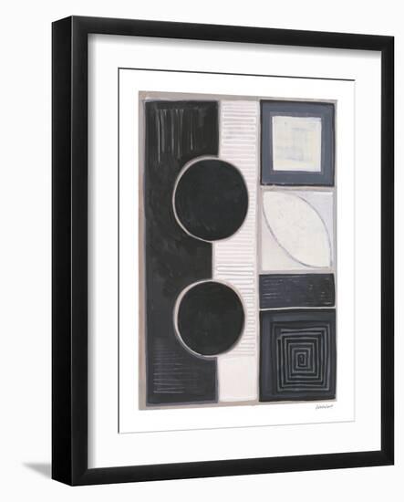 Bento III-Kathrine Lovell-Framed Art Print