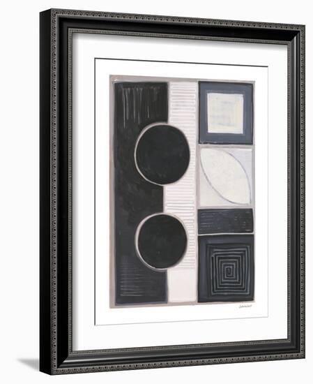 Bento III-Kathrine Lovell-Framed Art Print