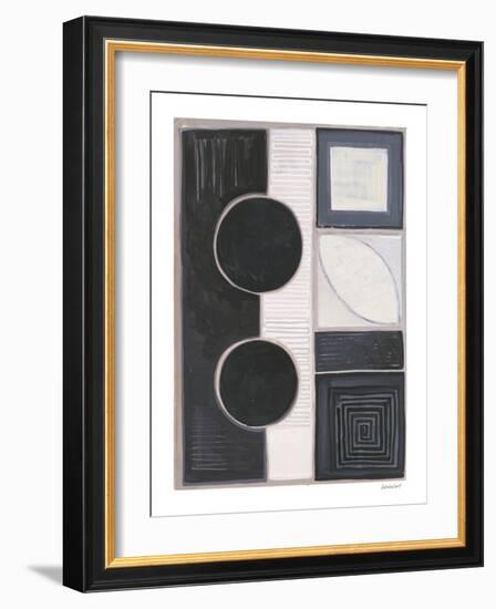 Bento III-Kathrine Lovell-Framed Art Print