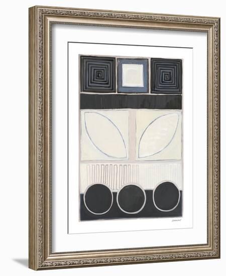 Bento IV-Kathrine Lovell-Framed Art Print