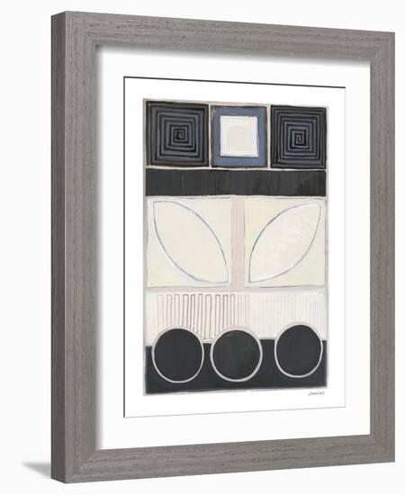 Bento IV-Kathrine Lovell-Framed Art Print