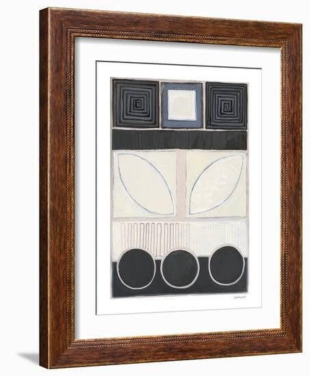 Bento IV-Kathrine Lovell-Framed Art Print