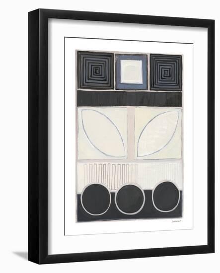 Bento IV-Kathrine Lovell-Framed Art Print