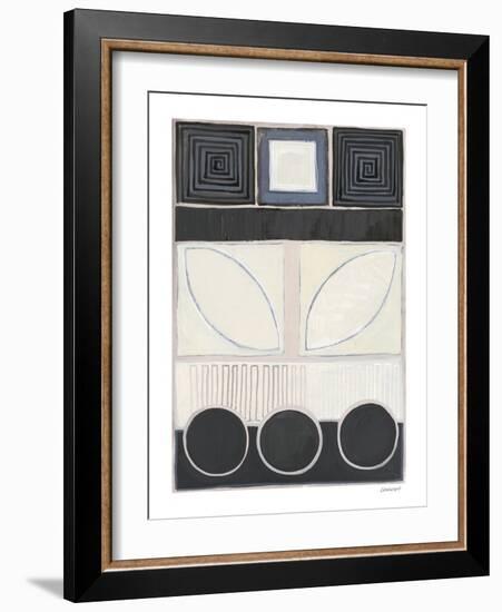 Bento IV-Kathrine Lovell-Framed Art Print