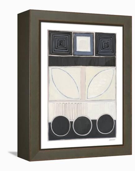 Bento IV-Kathrine Lovell-Framed Stretched Canvas