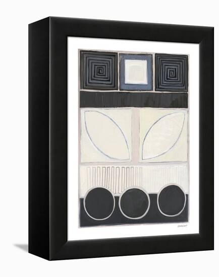 Bento IV-Kathrine Lovell-Framed Stretched Canvas