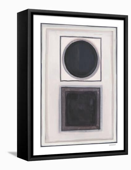 Bento V-Kathrine Lovell-Framed Stretched Canvas