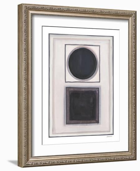 Bento V-Kathrine Lovell-Framed Art Print