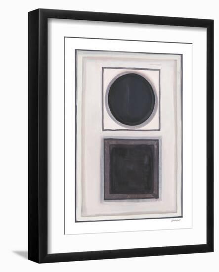 Bento V-Kathrine Lovell-Framed Art Print