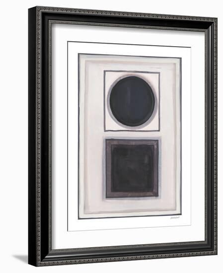 Bento V-Kathrine Lovell-Framed Art Print