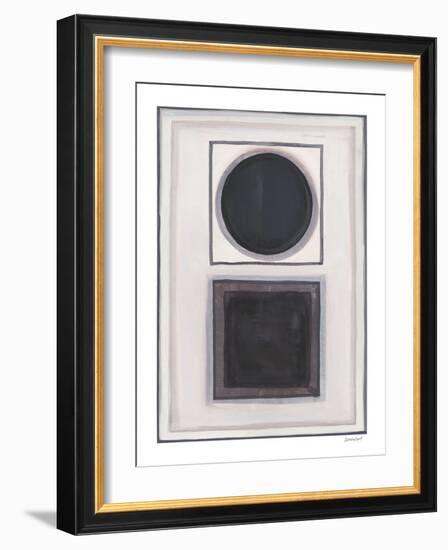 Bento V-Kathrine Lovell-Framed Art Print