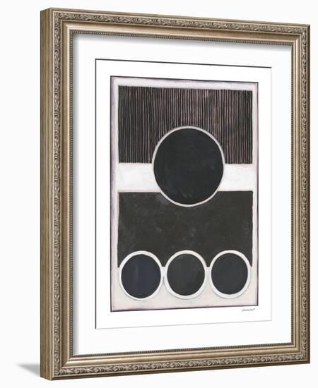 Bento VI-Kathrine Lovell-Framed Art Print