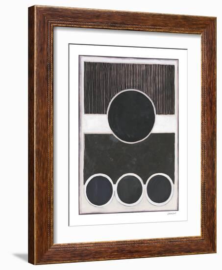 Bento VI-Kathrine Lovell-Framed Art Print