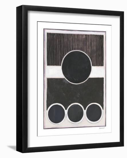 Bento VI-Kathrine Lovell-Framed Art Print