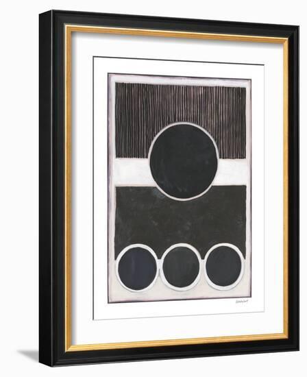 Bento VI-Kathrine Lovell-Framed Art Print