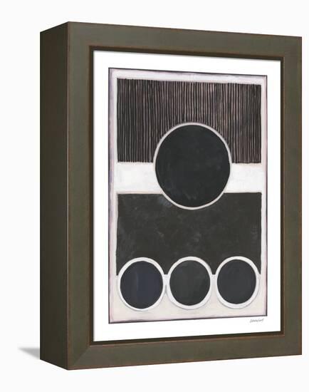 Bento VI-Kathrine Lovell-Framed Stretched Canvas