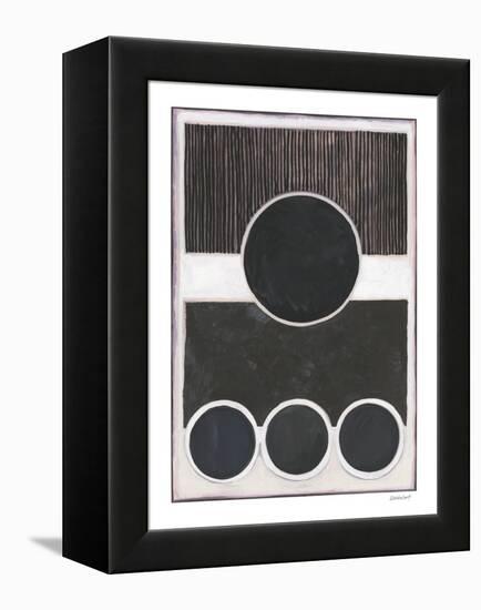 Bento VI-Kathrine Lovell-Framed Stretched Canvas