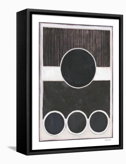 Bento VI-Kathrine Lovell-Framed Stretched Canvas