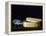 Bentwood Box and Nautilus Shell-Sebastian Stosskopf-Framed Premier Image Canvas