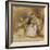 Benvenuto Cellini (1500-71) and Pope Paul II (1468-1579)-Sir David Wilkie-Framed Giclee Print