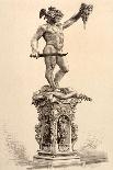 Perseus-Benvenuto Cellini-Photographic Print