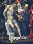 Deposition of Christ-Benvenuto Garofalo-Giclee Print