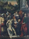 Deposition of Christ-Benvenuto Garofalo-Framed Giclee Print